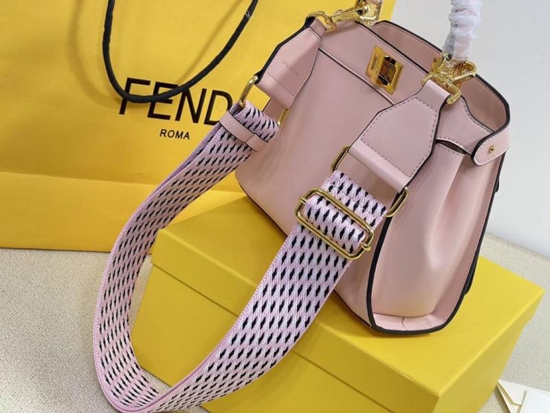 Fendi Top Handle Bags